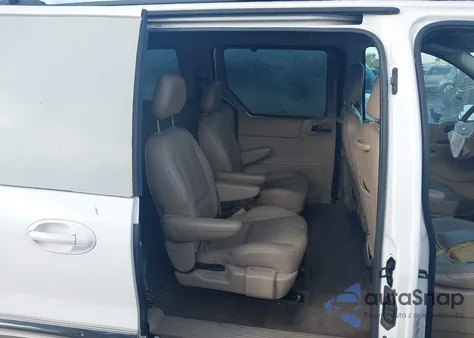 2003 Ford Windstar Sel from USA, damaged, VIN 2FMDA53443BB59743